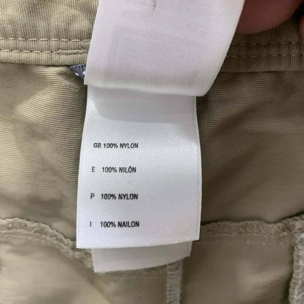 The North Face Pants Mens 40x30” Paramount Trail Cargo Hiking Outdoor Gorpcore